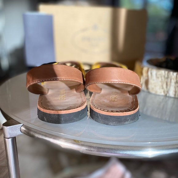 Prada Calzature Donna Sandal